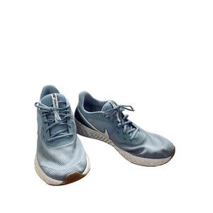 Nike Revolution Mens Gray Running Sneakers Size 13 SKU 8588